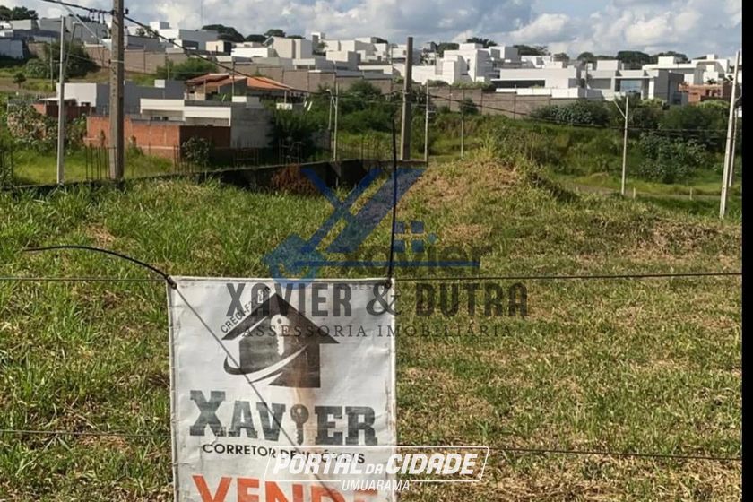Terreno &agrave; venda - 210m&sup2; - JD. Pradopolis