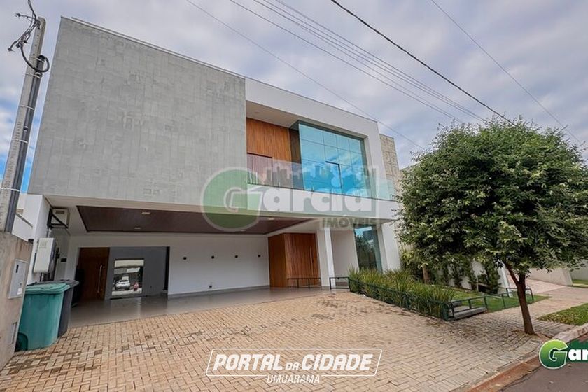 Casa para alugar - Parque Residencial Interlagos
