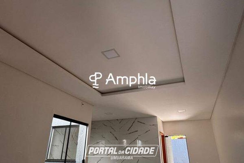 Casa &agrave; venda - 63m&sup2; - Jardim Coopagro