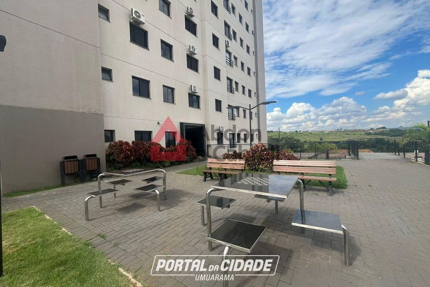 Apartamento para alugar - 50m&sup2; - Jardim Porto Madero