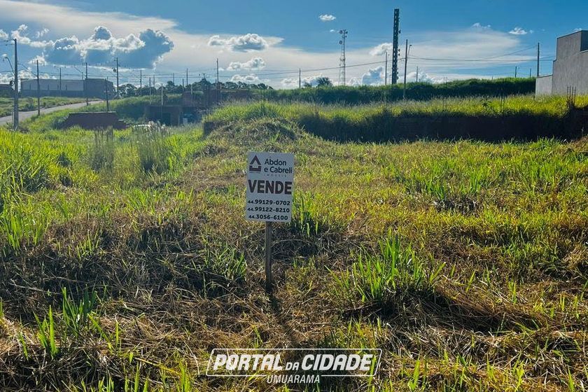 Terreno &agrave; venda - 222m&sup2; - Parque Onix