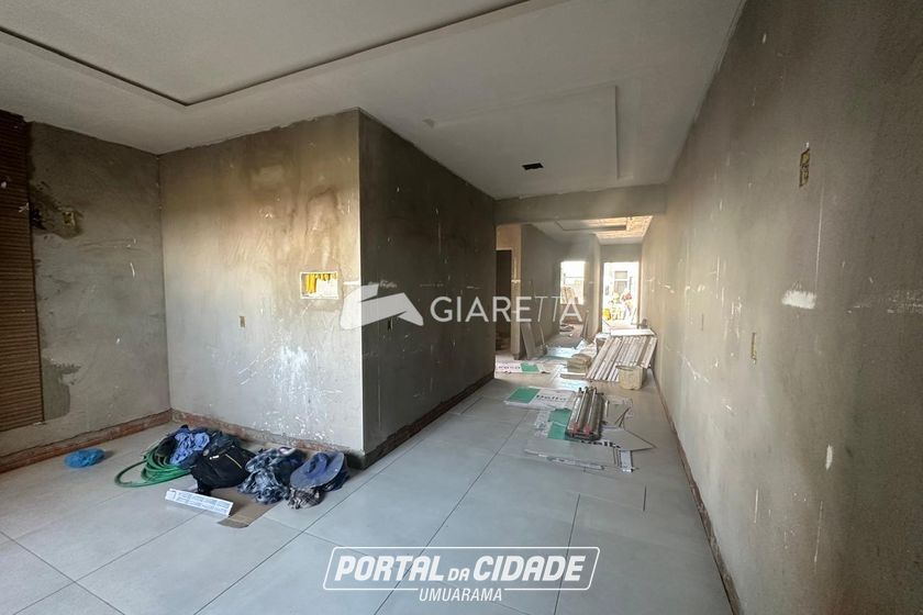 Casa &agrave; venda - 85m&sup2; - CRISTO REI