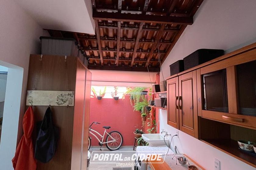 Casa &agrave; venda - 126m&sup2; - Jardim Imigrantes