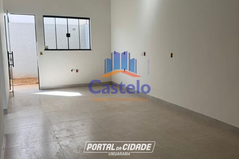 Casa &agrave; venda - 82m&sup2; - PARQUE PORTUGAL