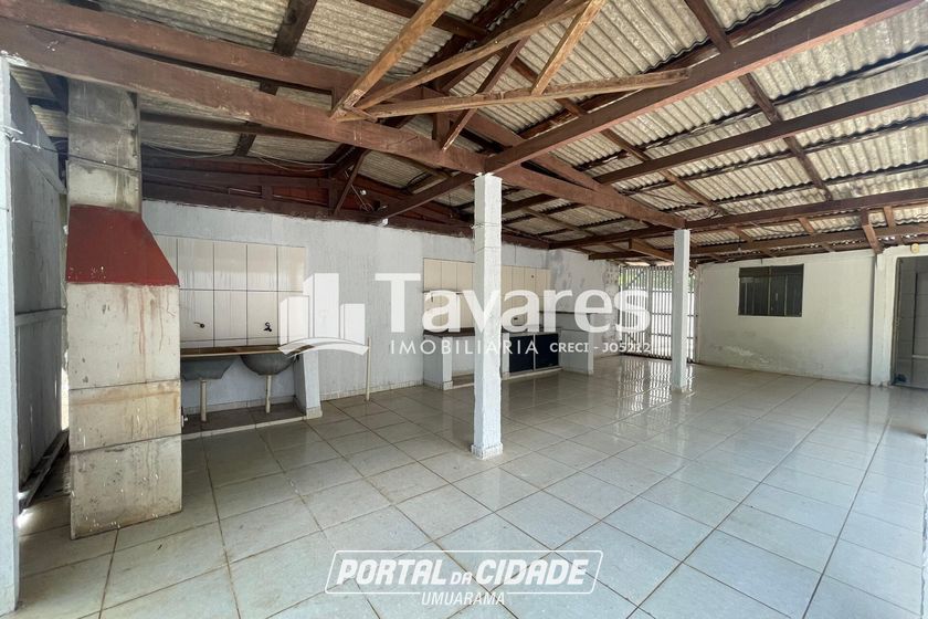 Casa &agrave; venda - 67m&sup2; - Zona VI