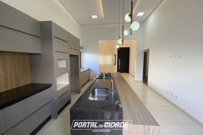 Casa &agrave; venda - 150m&sup2; - Condom&iacute;nio Paysage Essenza