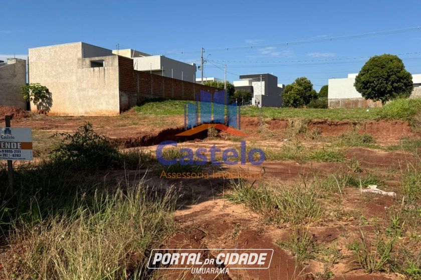 Terreno &agrave; venda - 220m&sup2; - Parque Residencial Metropolitano