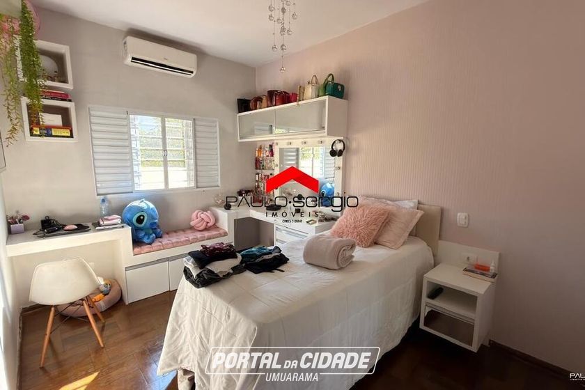 Casa &agrave; venda - 331m&sup2; - Parque Cidade Jardim