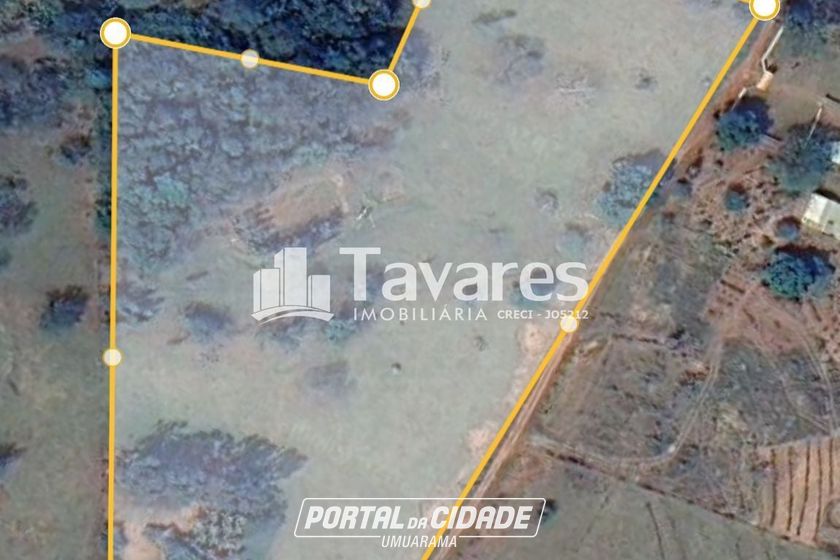 Ch&aacute;cara &agrave; venda - 33000m&sup2; - &Aacute;rea Rural de Umuarama