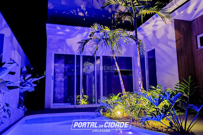 Casa &agrave; venda - 136m&sup2; - Parque Metropolitano I