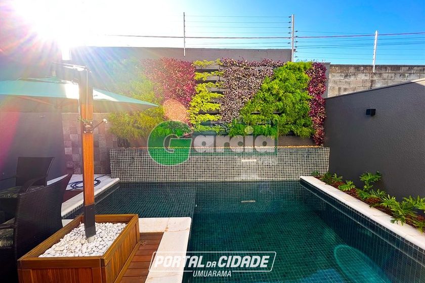 Casa &agrave; venda - 258m&sup2; - Residencial Euro Park