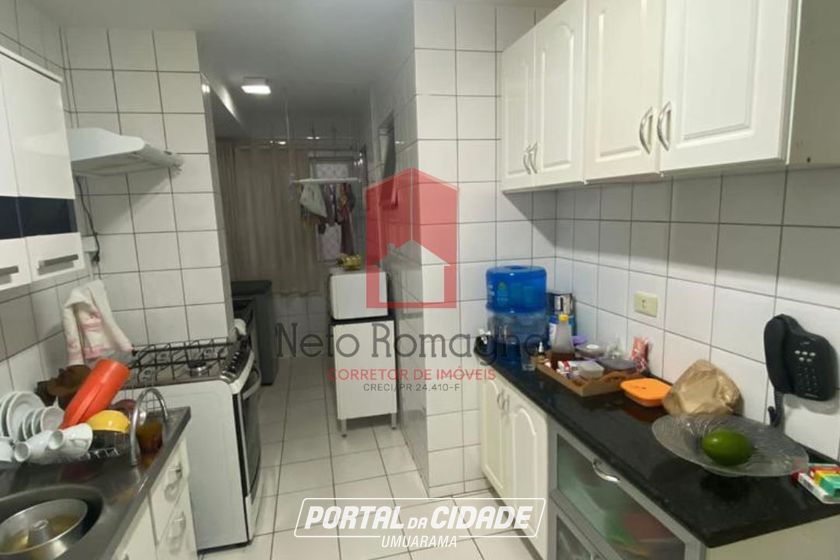 Apartamento &agrave; venda - 76m&sup2; - Zona II