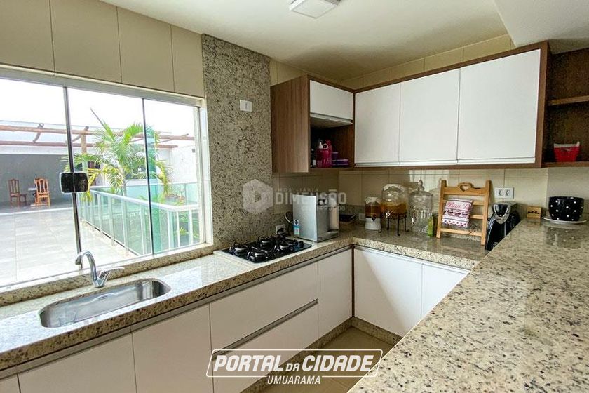 Sobrado &agrave; venda - 452m&sup2; - Zona I