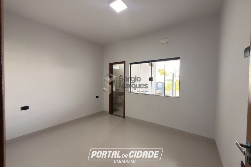 Casa &agrave; venda - 85m&sup2; - Jardim Ibis