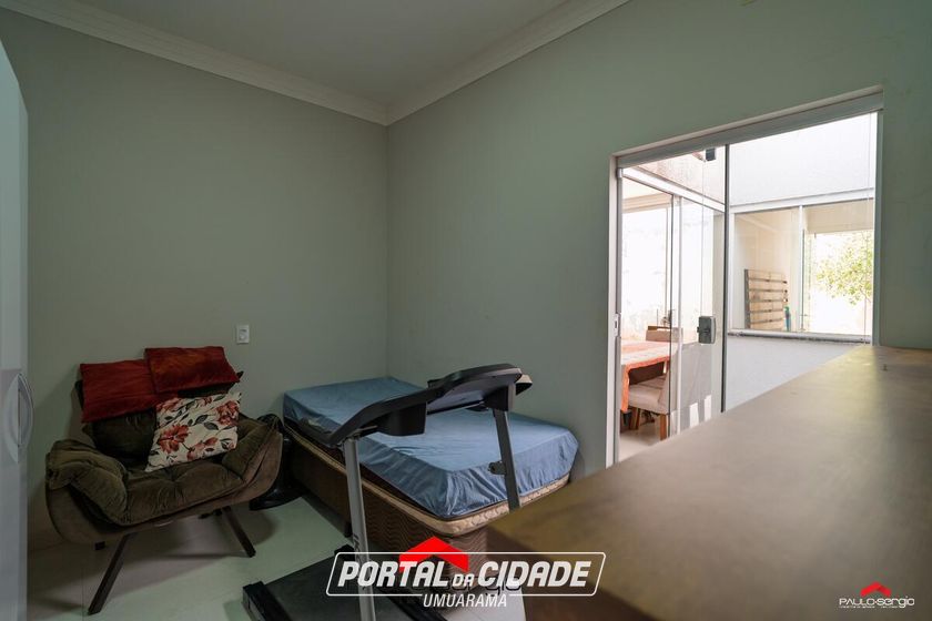 Casa &agrave; venda - 120m&sup2; - Jardim Itapua