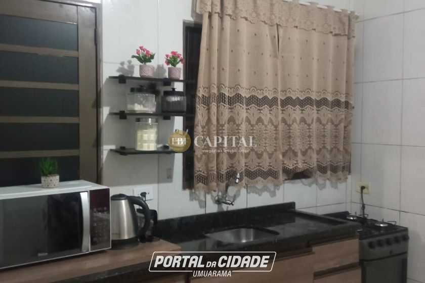 Casa &agrave; venda - 93m&sup2; - Zona III