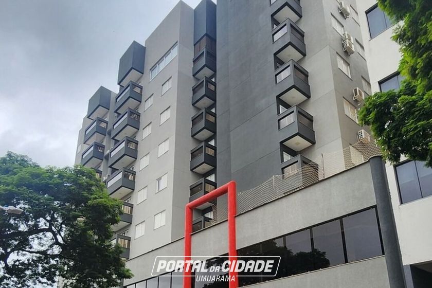 Apartamento para alugar - Zona II