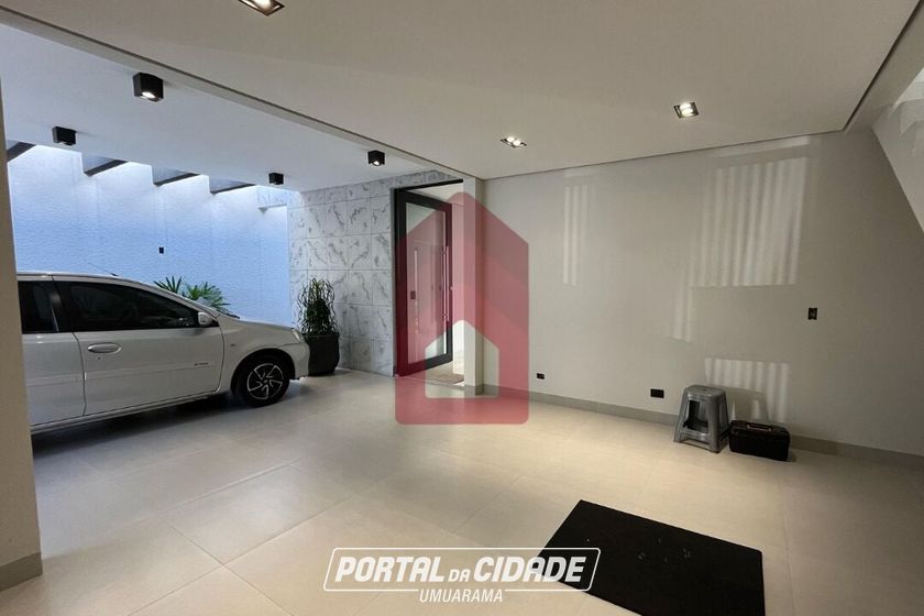 Casa &agrave; venda - 244m&sup2; - Jardim Global
