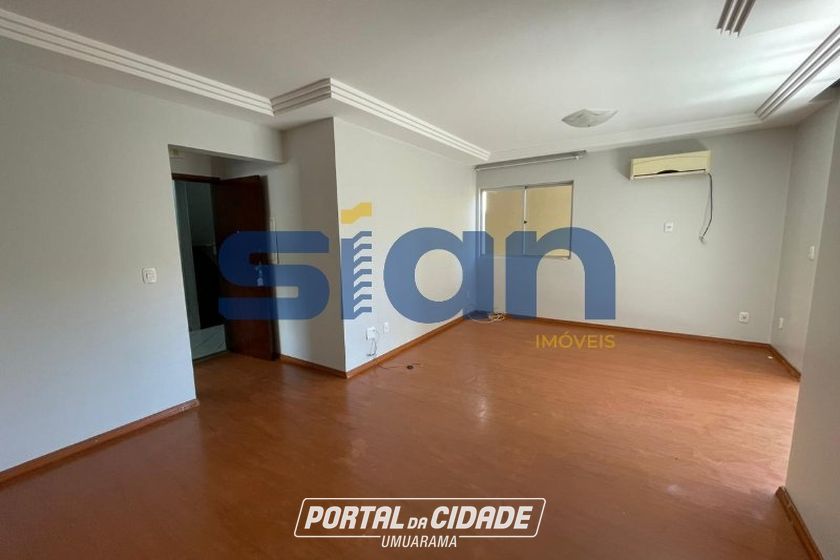 Apartamento para alugar - Zona I
