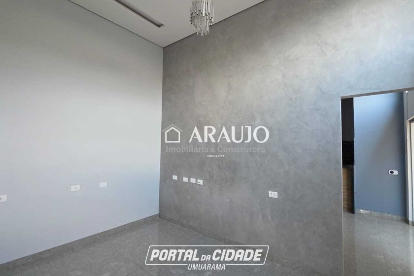 Casa &agrave; venda - 137m&sup2; - Parque Vit&oacute;ria R&eacute;gia
