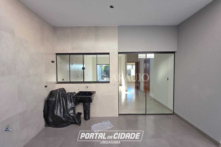Casa &agrave; venda - 58m&sup2; - Jardim das Cerejeiras