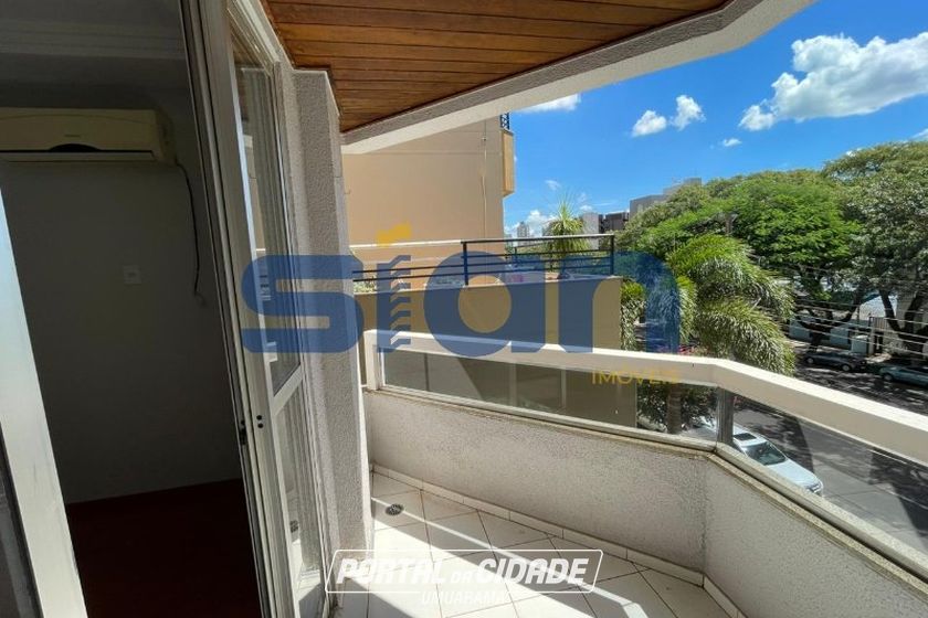 Apartamento para alugar - Zona I