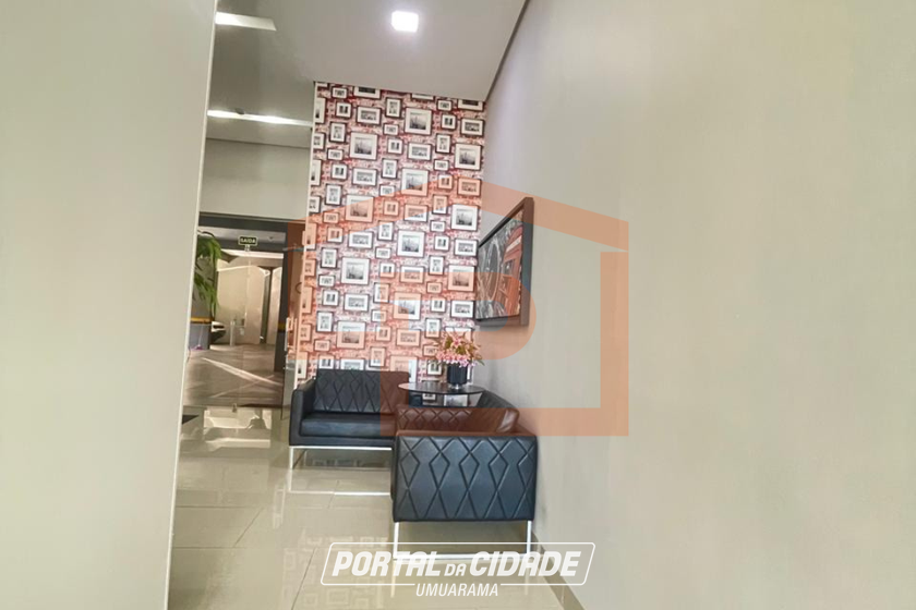 Apartamento para alugar - 80m&sup2; - Zona II