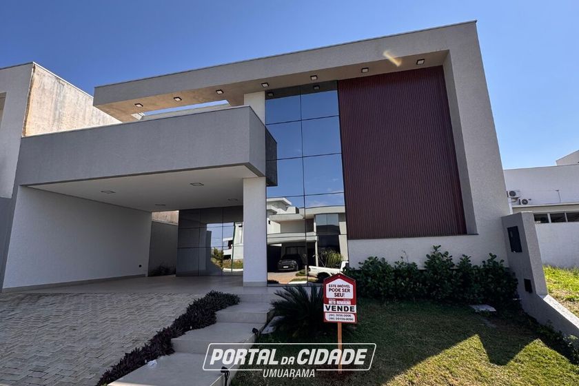 Casa &agrave; venda - 152m&sup2; - PAYSAGE ESSENZA CONDOM&Iacute;NIO