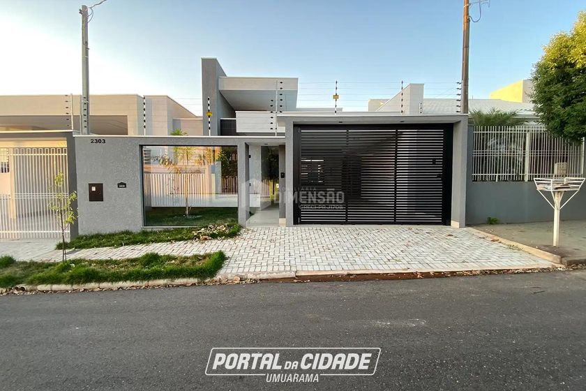 Casa &agrave; venda - 138m&sup2; - Parque Bandeirantes