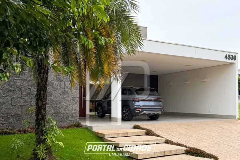 Casa &agrave; venda - 280m&sup2; - Zona VII