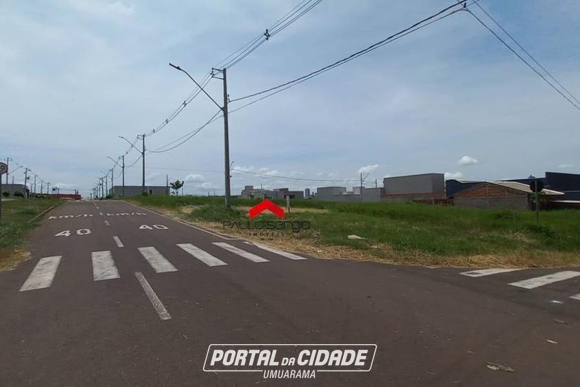 Terreno &agrave; venda - 500m&sup2; - Parque Colina Verde