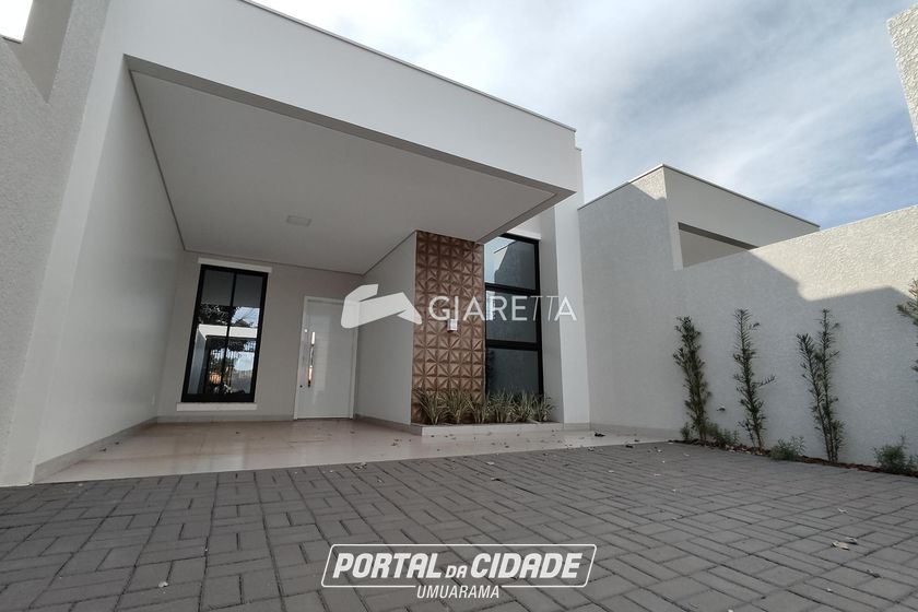 Casa &agrave; venda - 108m&sup2; - JARDIM GISELA