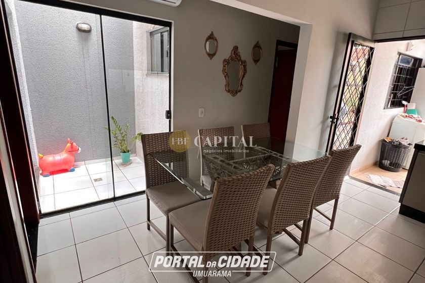 Casa &agrave; venda - 141m&sup2; - Parque Residencial Interlagos