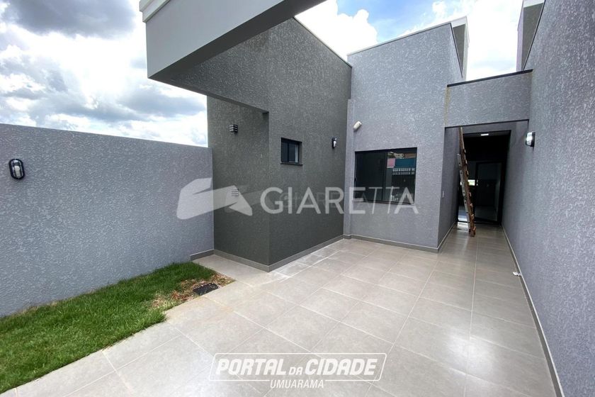 Casa &agrave; venda - 57m&sup2; - JARDIM S&Atilde;O FRANCISCO