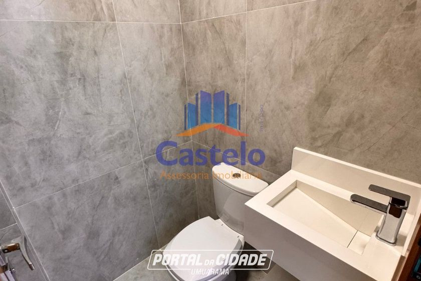 Casa &agrave; venda - 135m&sup2; - ZONA III