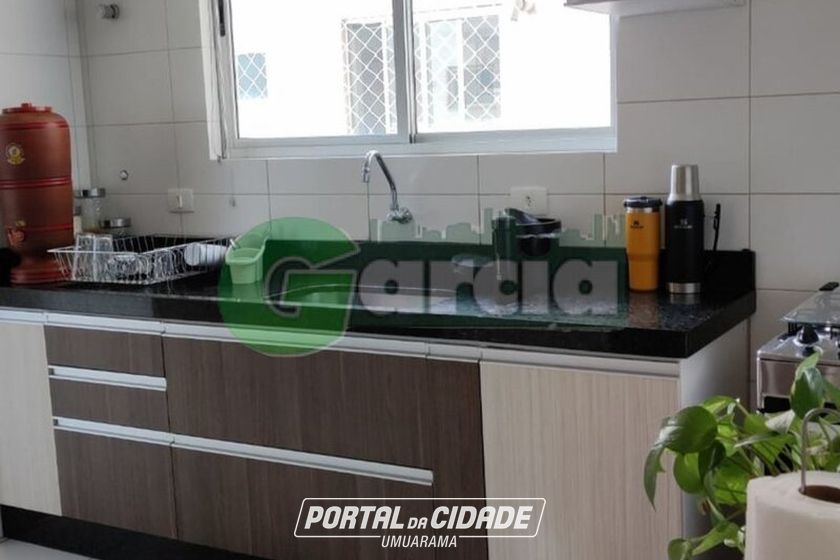 Apartamento &agrave; venda - 102m&sup2; - Zona VI