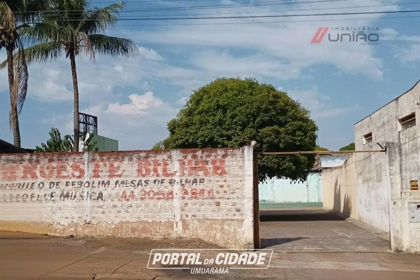 Sala Comercial &agrave; venda - 525m&sup2; - Zona I Umuarama Pr