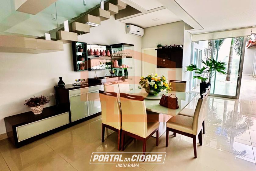 Sobrado &agrave; venda - 274m&sup2; - Jardim Pioneiros II