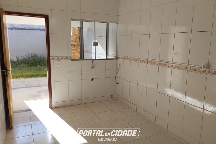 Casa &agrave; venda - 107m&sup2; - JARDIM PARAISO