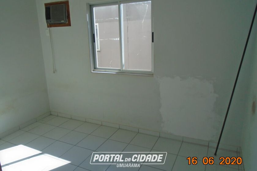 Apartamento &agrave; venda - 58m&sup2; - ZONA II
