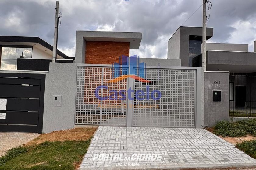Casa &agrave; venda - 78m&sup2; - PARQUE PORTUGAL