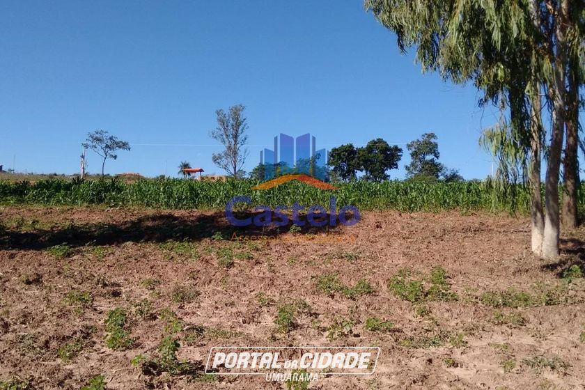 Ch&aacute;cara &agrave; venda - 5000m&sup2; - &Aacute;rea Rural de Umuarama