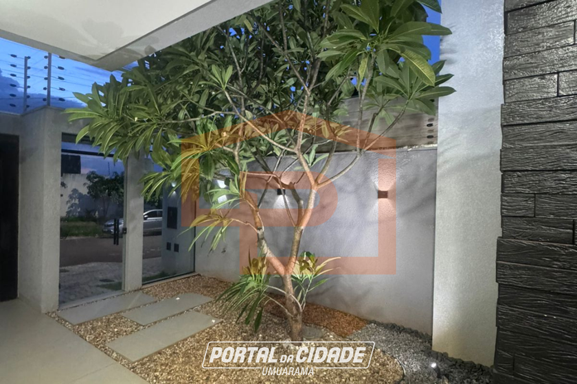 Casa para alugar - 123m&sup2; - Jardim Itapu&atilde;