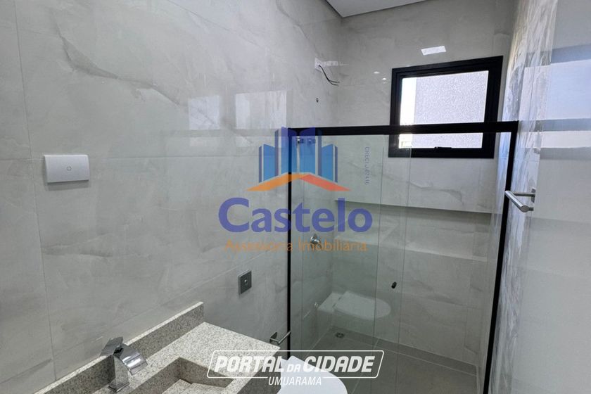 Casa &agrave; venda - 154m&sup2; - Condom&iacute;nio Paysage Essenza