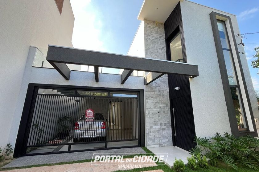 Casa &agrave; venda - 244m&sup2; - Jardim Global