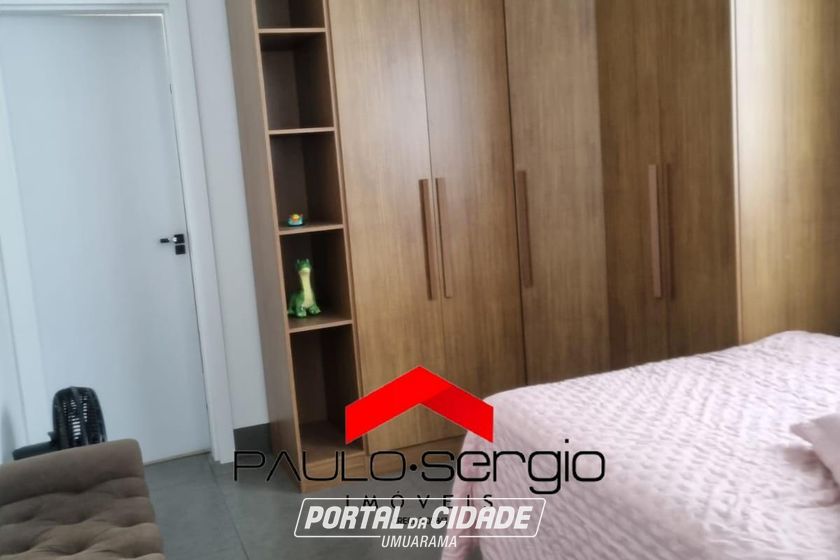 Casa &agrave; venda - 110m&sup2; - Jardim azaleia