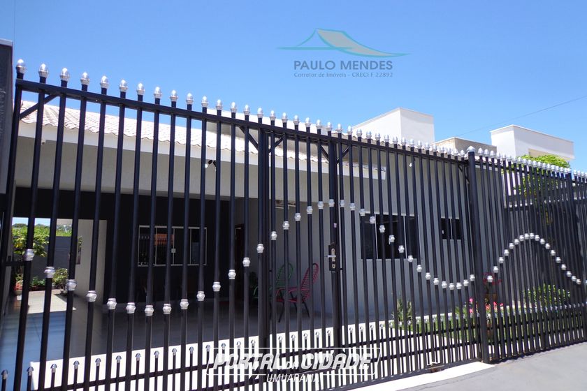 Casa &agrave; venda - 123m&sup2; - Jardim Aeroporto IV