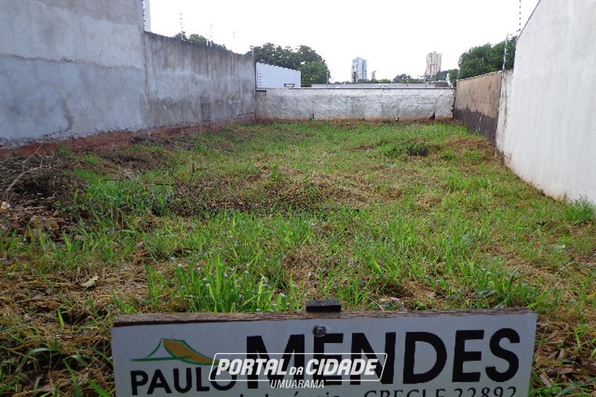 Terreno &agrave; venda - 252m&sup2; - Parque dos Bandeirantes