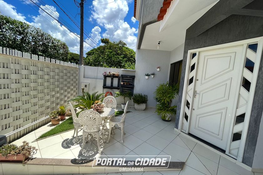 Sobrado &agrave; venda - 188m&sup2; - Zona II A