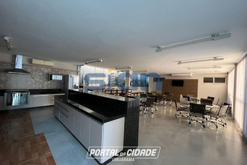 Apartamento &agrave; venda - 378m&sup2; - Zona III
